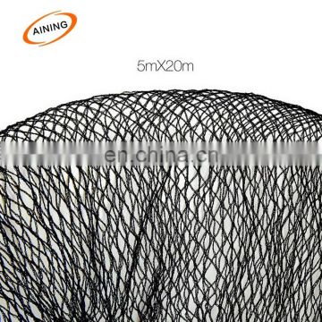 Vineyard anti-bird net, plastic anti bird net, low price bird trap net