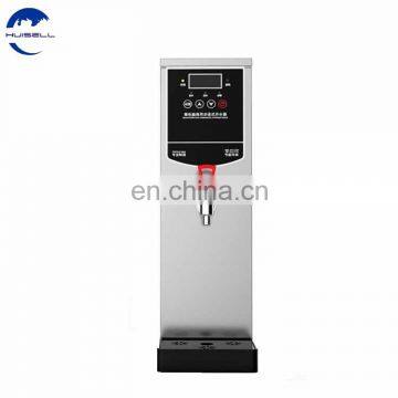 Milk Tea Shop Coffee Shop Use Steam Boiling Water Machine For Commercial Use/Water Boiler