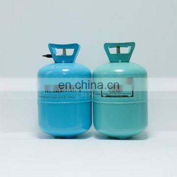 Europe Market Small Non-refillable Gas Bottle /Gas Cylinder Disposable Helium Gas Cylinder photo-4