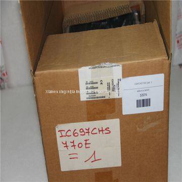 In Stock Brand New GE Fanuc Automation IC695ALG704 PACSystems RX3i PLC Module