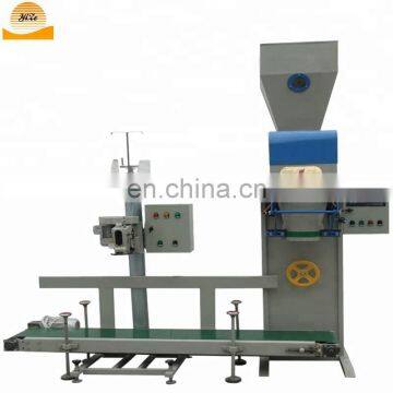 High Speed sack bag closer machine with heat sealing system