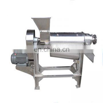 Apple pear Industrial Cold Press Screw Juicer machine