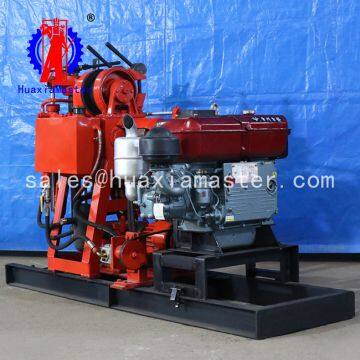 Supply Geology Universal Exploration 100 Meters Drilling Machine Small Hydraulic Rock Household Eating Wells Drill Rig Spot photo-4
