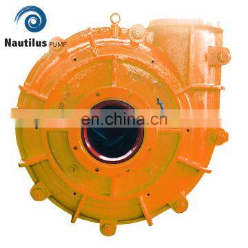 top quality heavy duty mining sand  China slurry pump