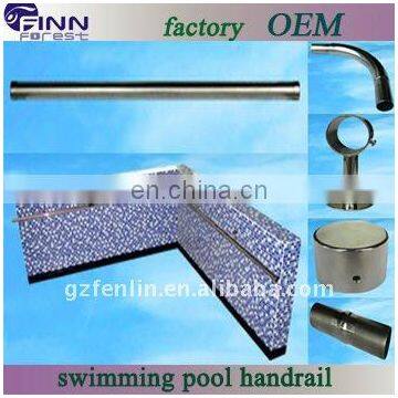 China Factory Made Swimming Pool Handrail