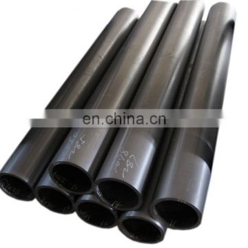 cold drawn honed pipe CK45 DIN2391 cold rolled steel tube price