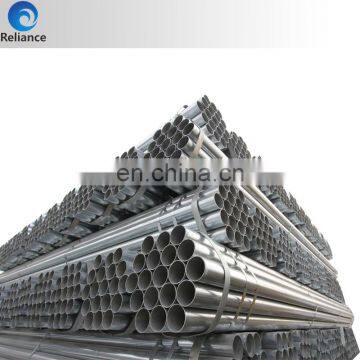 GALVANIZED STEEL WATER PIPE SIZES