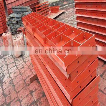 MF-160 Steel Shuttering Plates for African Construction