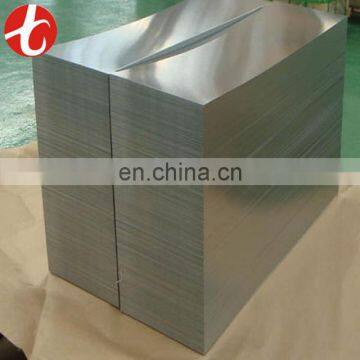 ASTM A240 304 316 321 stainless steel sheet