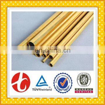 C36000 Brass Tube CuZn36Pb3 Brass Pipe kg Price China Supplier