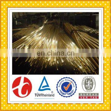 4 Inch Pipe Fittings C23000 Brass Tube photo-2