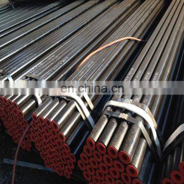 API 5CT Q195-Q345 ERW steel pipe/black steel pipe/carbon steel pipe