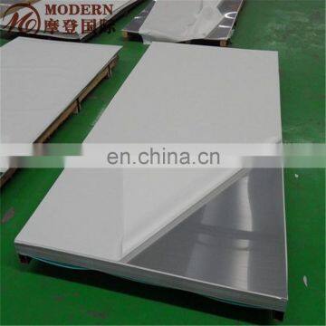 200 300 series Grade 2b stainless steel sheet manufacturer