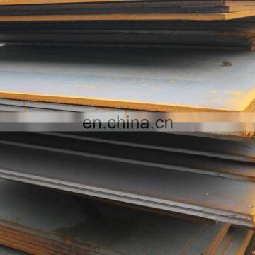 China Supplier Mild Steel 295 Sheet Naval Plate Steel Prices