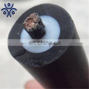 EPR insulated flexible HO7RN-F rubber cable