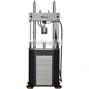 Computer Controlled Hydraulic Servo Fatigue Test Machine