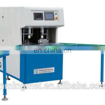 corner cleaning machine for UPVC Windows doors , cnc corner cleaning machine SQJB-CNC-125