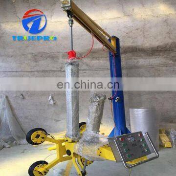 Vacuum Lifter Beveling Vertical Glass Washing Machine