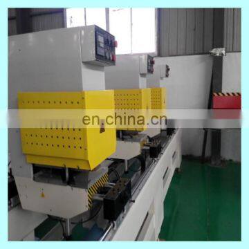 PVC window three head seamless welding machine