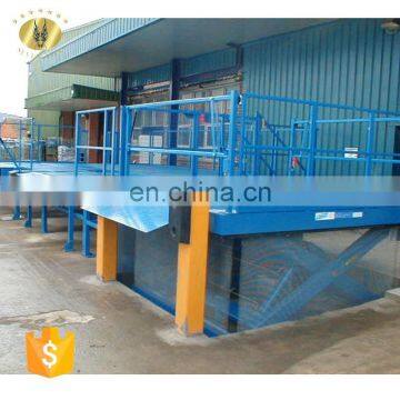 7LSJG Shandong SevenLift Hydraulic Rental Scissor Lift for Furniture