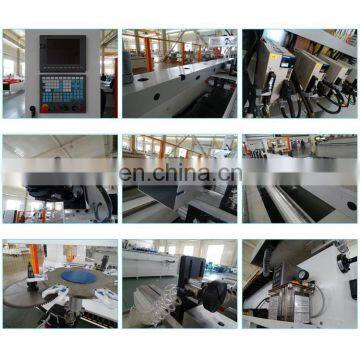 Aluminum Industry Machines.New Gantry Four Axis Drilling and Milling Processing Center photo-4