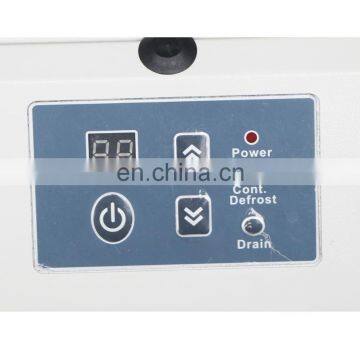 residential low noise moisture absorber industrial 140pins/day dehumidifier with automatic defrost OL-705E