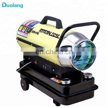 2018 Portable Electric Fan Heater with Waterproof Function
