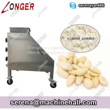 Stainless Steel Almond Walnut Nut Powder Making Mill Machine photo-2