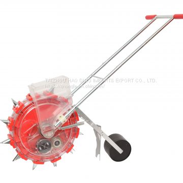 Agricultural Hand Sowing Machine With 12 duck bills