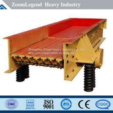 High Efficient GZD Vibrating Feeder in Saudi Arabia photo-2