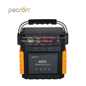 400W 107100mAh portable solar generator solar power station power systems for camping