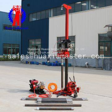 Factory Direct Selling Can Disassemble QZ Series Small Sample Drill, Portable Multi-purpose Engineering Drill, Easy to Assemble