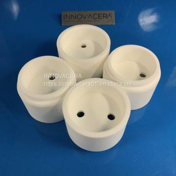 MGC/Machinable glass ceramic tube