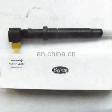 D elphi Piezo Common Rail Injector A6510704987/ 6510704987