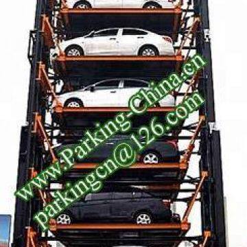 Real Estate Parking Solutions, China Dayang Parking,