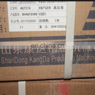 BH4QT95R9 injection pump 4QT218 for weichai engine