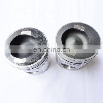 Excavator Engine Cylinder 6CT 3919247 Piston Set