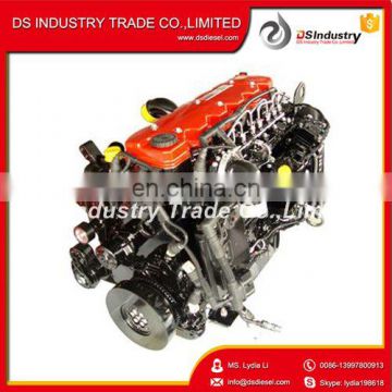 DCEC truck diesel engine ISDE Series ISDE245-30 Engine Assembly