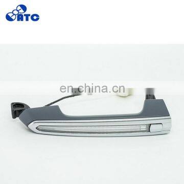 CAR Exterior Door Handle with LED FOR Cadillac