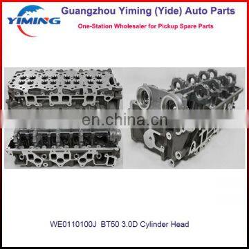 WE0110100J Cylinder Head for BT50 2.5TDI