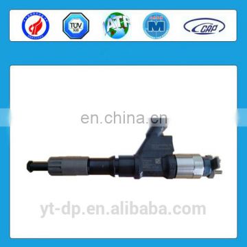 095000-6240 Diesel Engine Parts Common Rail Injector , Original Injector 16600-VM00A with High-quality