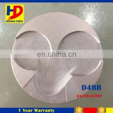 Warehouse Top Quality Diesel Engine Parts D4BB Piston photo-2