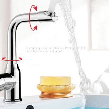 Hot and Cold Kicthen Faucet Kitchen Single Hole High Mixer Tap photo-3