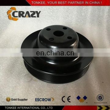 PC200-8 excavator belt pulley 6738-91-1510