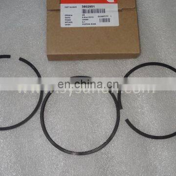 Hot Sale Diesel Engine Parts Piston Ring Set 3802951 6BT Natural Gas Engine Piston Ring Set for Dongfeng Truck Spare Parts photo-3