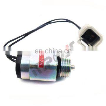 In stock Fuel Shut Off Solenoid 6677383 for Loaders 751 753 763 773 863 864 873 883 963