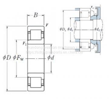 30x90x23 Bearing