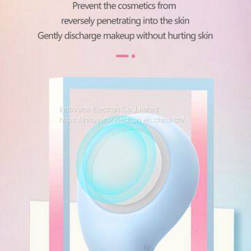 Electronic Face Beauty Device Anti-wrinkle With Hot and Cold Vibration Photon Therapy photo-2