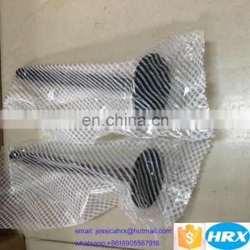 heavy machine for Hyundai D6AC engine exhaust valve