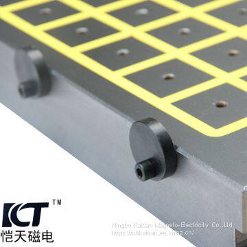 Factory Outlet NB KAITIAN Square Pole Electro-Permanent Magnetic Chuck With Extra Power photo-3